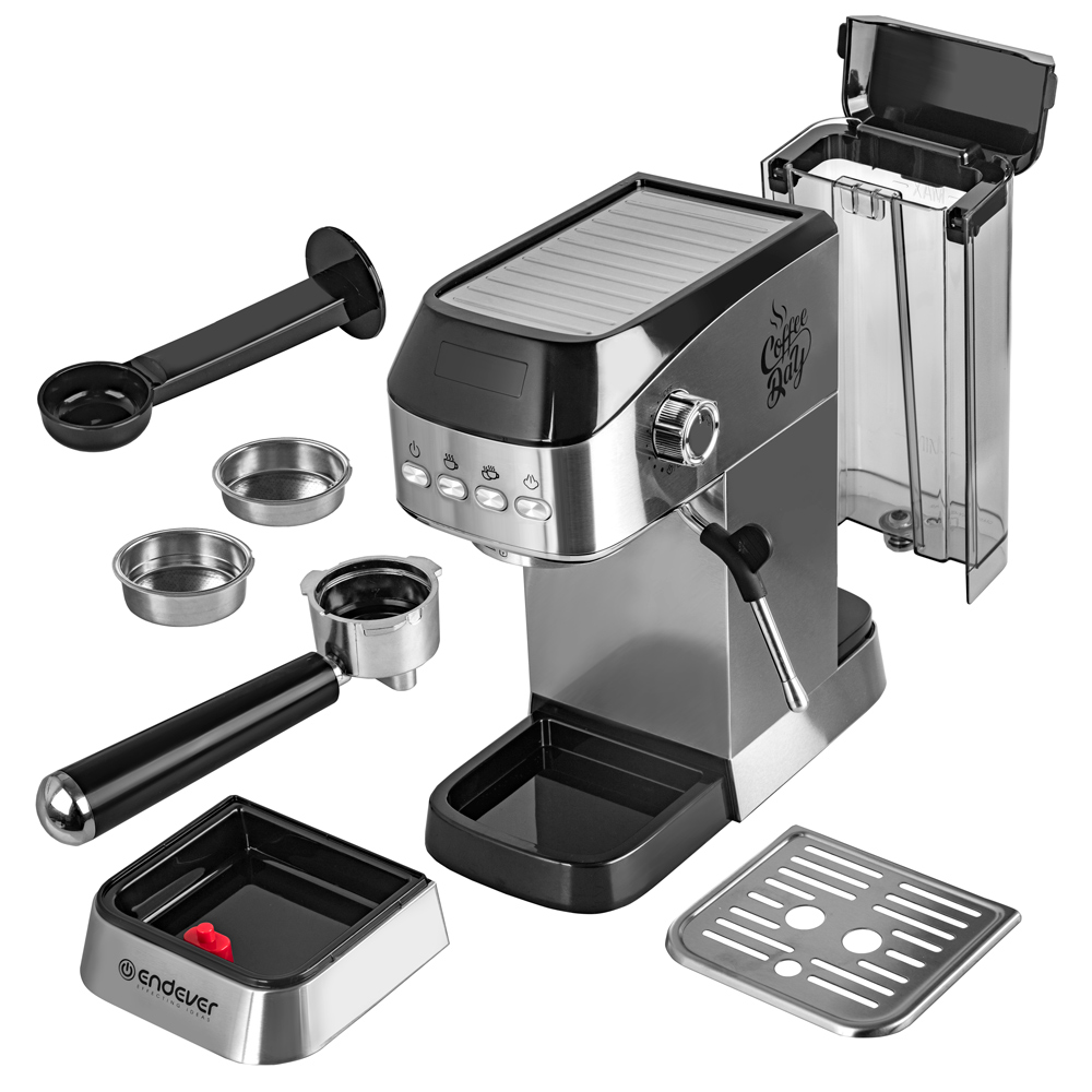 Кофеварка ENDEVER COSTA-1089 - фото 9