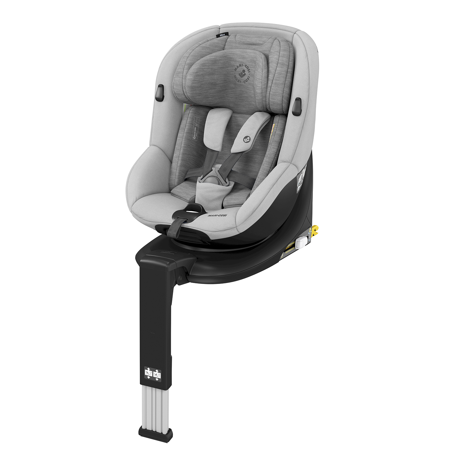 Автокресло Maxi-Cosi Isofix 0+/1 (0-18 кг) - фото 1