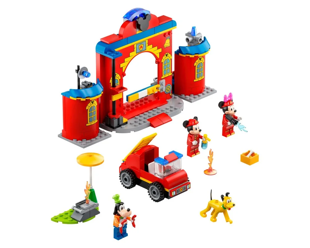 Конструктор LEGO Disney 10776 134 дет. - фото 2