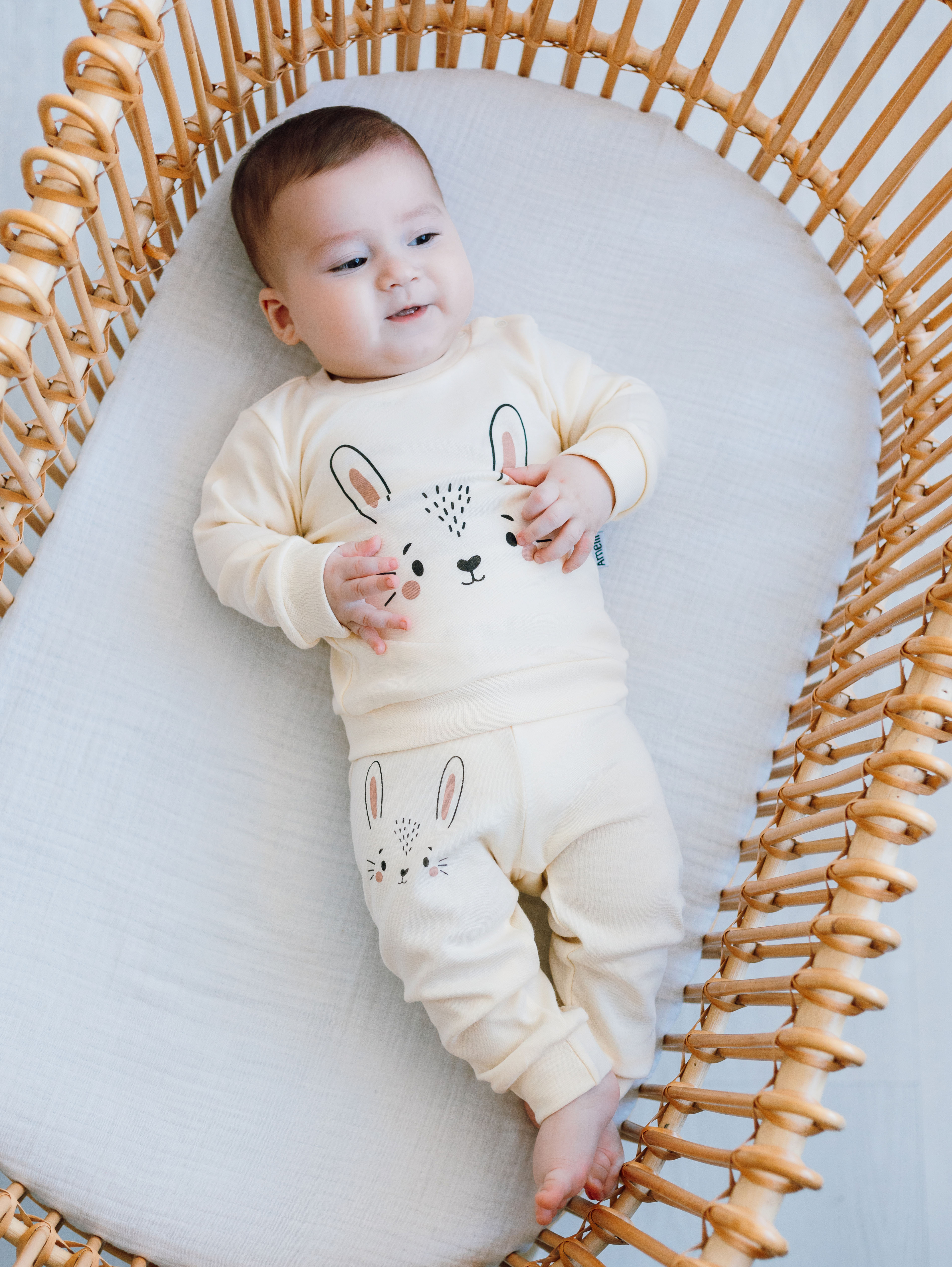 Комплект Amelli КЛ.330.025.0.356.005беж - фото 1