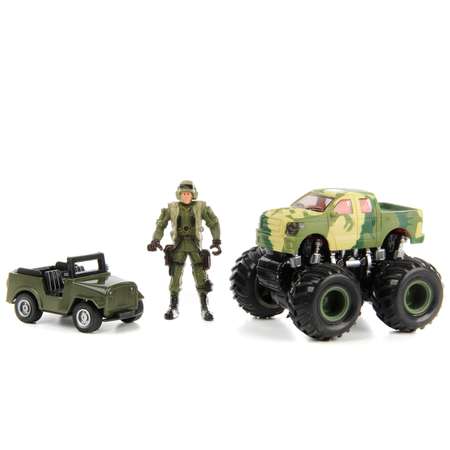 Игровой набор Veld Co Военная база