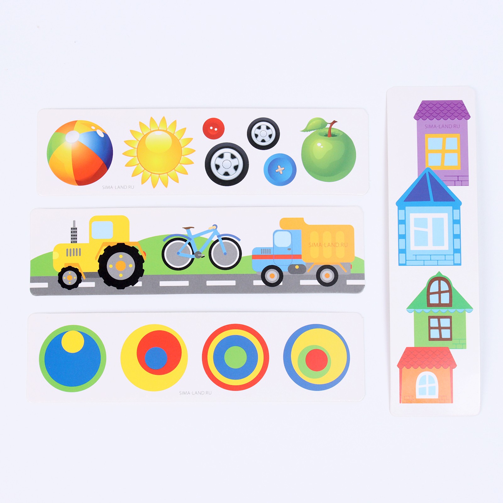 Настольная игра Лесная мастерская - фото 5