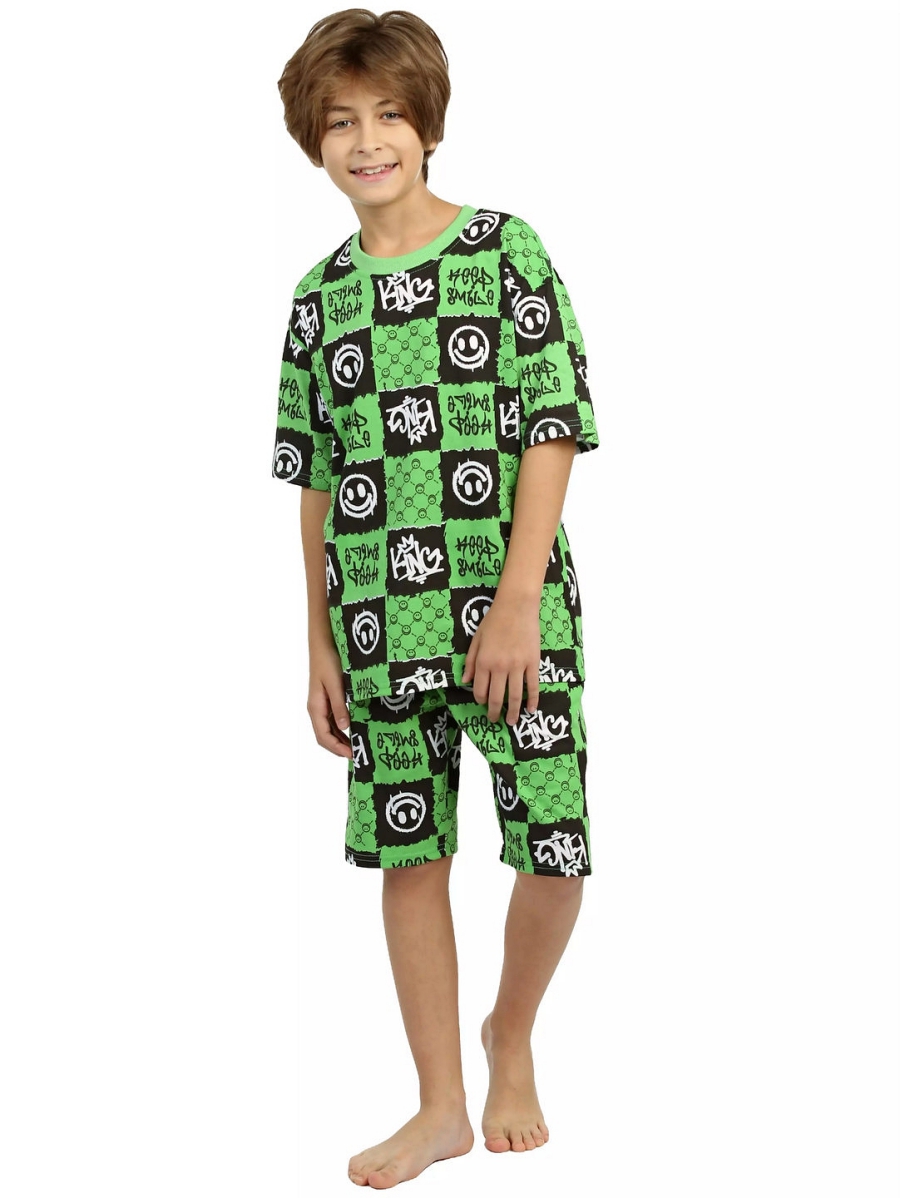 Пижама N.O.A. 11516-1 - фото 7