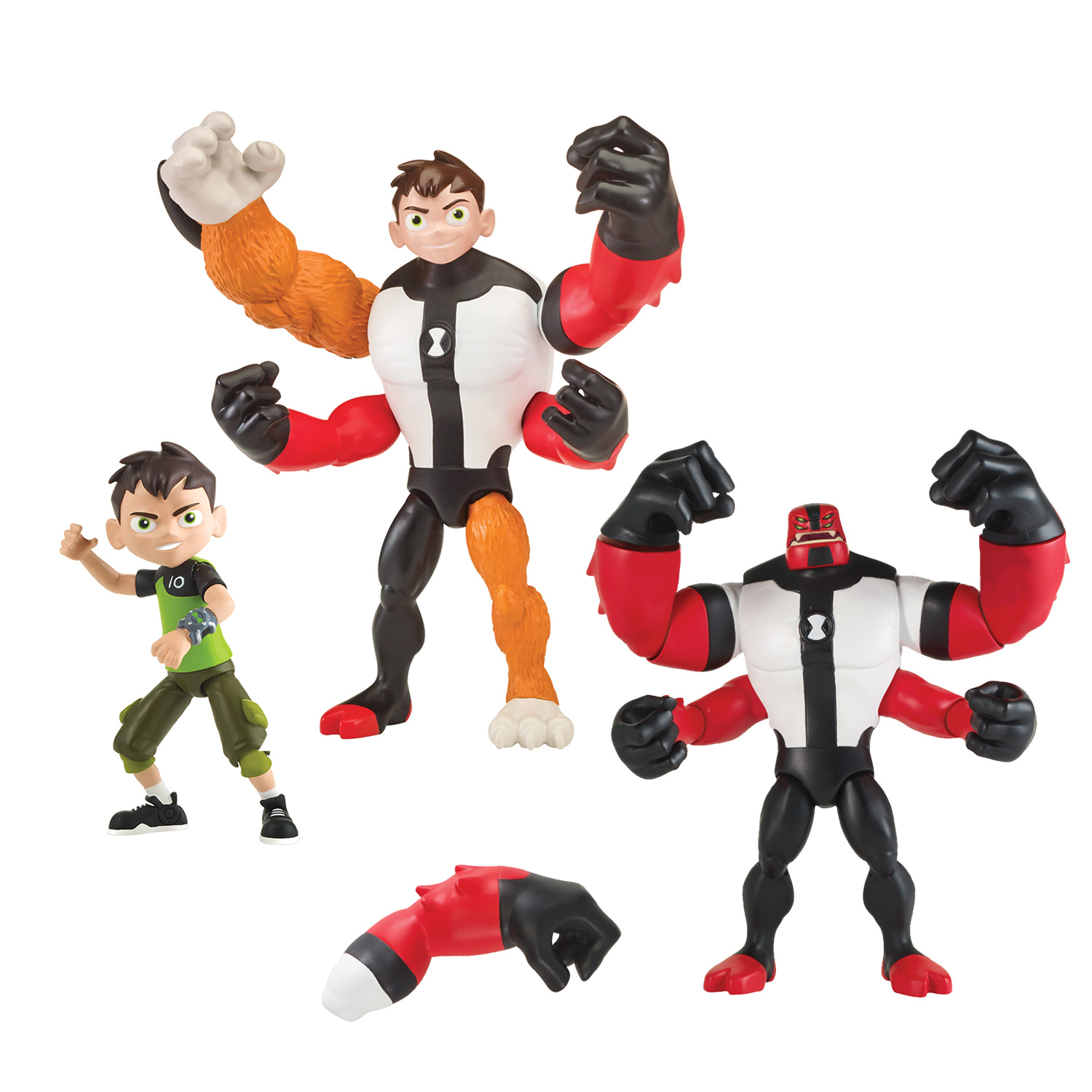 Игровой набор Ben10 - фото 1