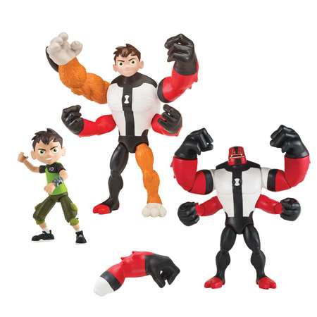 Игровой набор Ben10