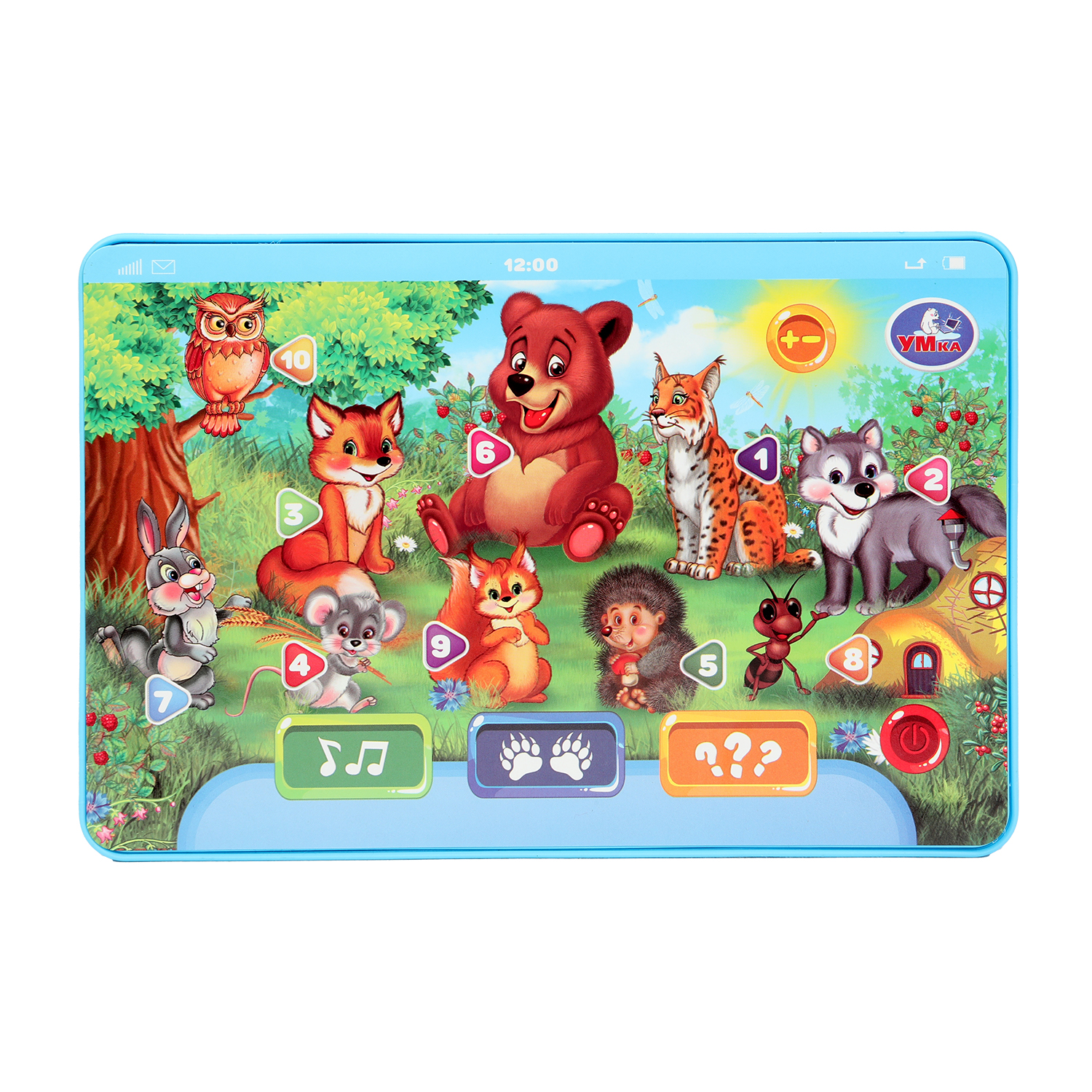 Игрушка УМка планшет - фото 3