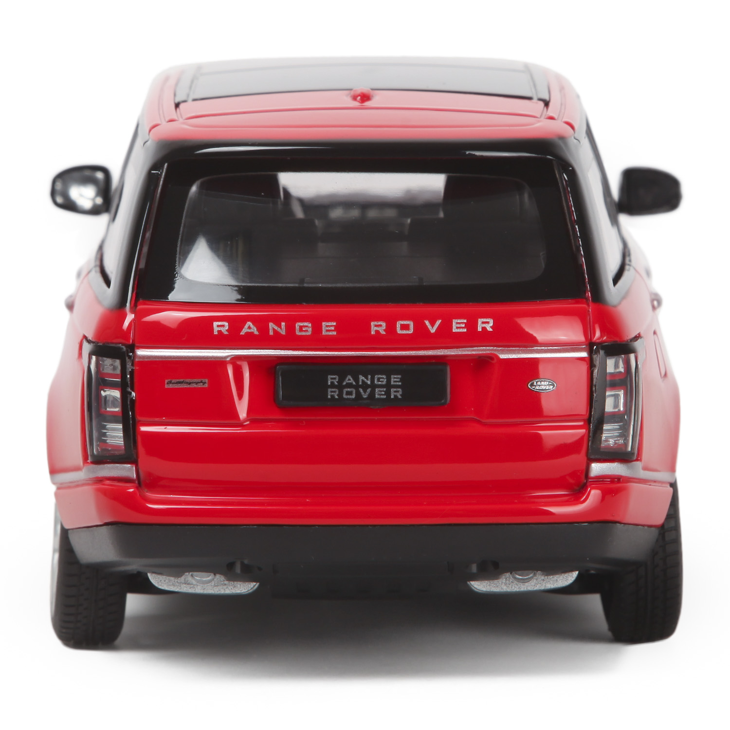 Автомобиль Rastar Land Rover 1:24 56300 - фото 4