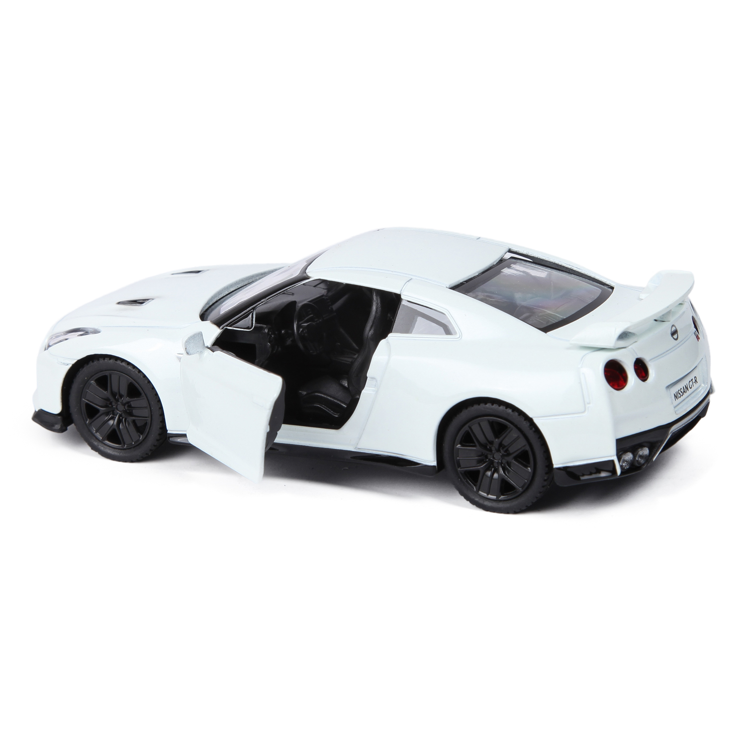 Автомобиль Mobicaro Nissan GT-R 1:32 в ассортименте 544033 - фото 4