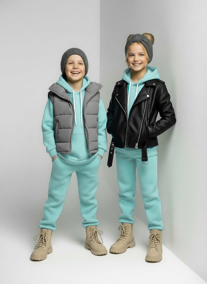 Спортивный костюм Персона Junior Кд1004 - фото 5