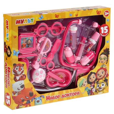 Игрушка Играем вместе Доктор (инструменты)