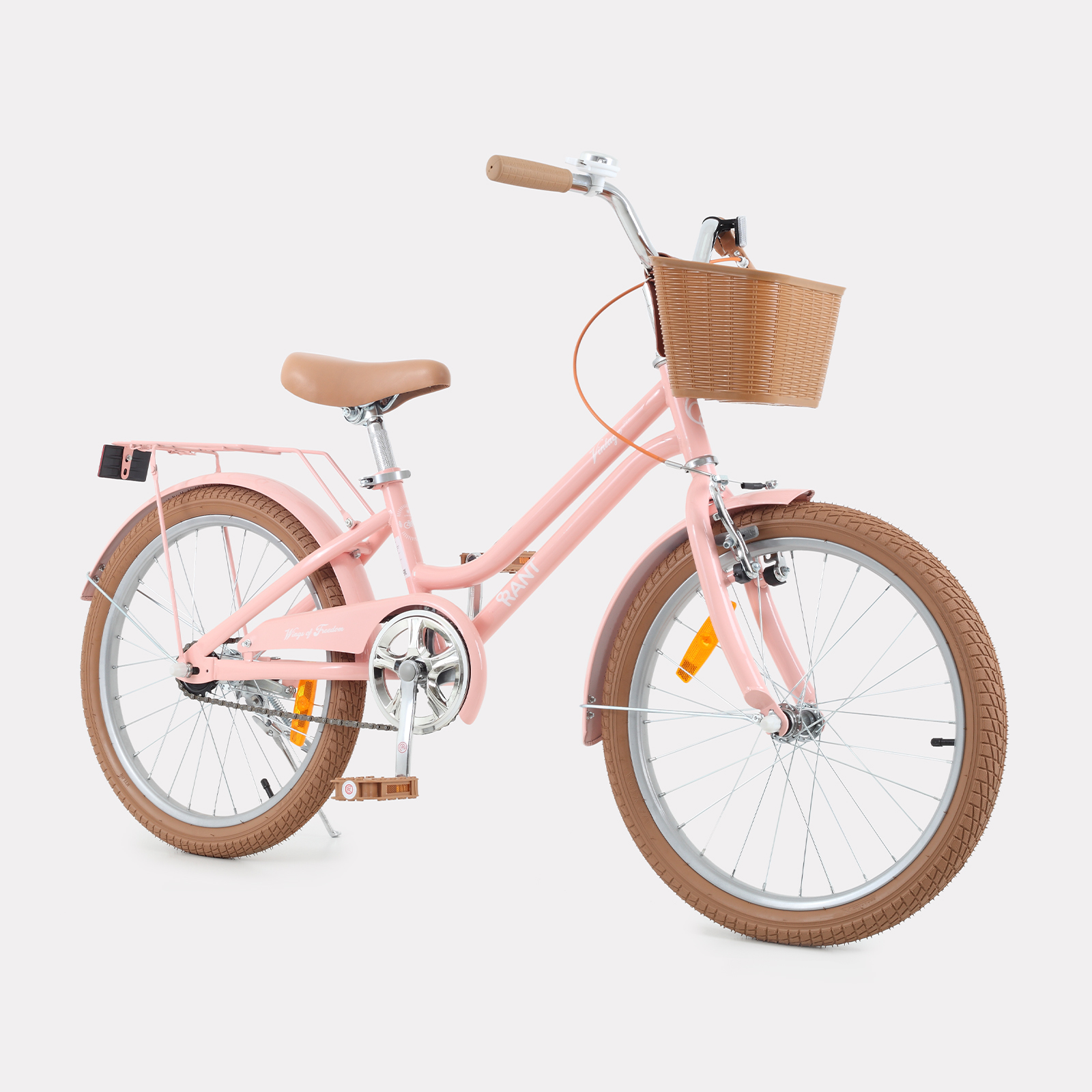 Двухколесный велосипед Rant 20 дюймов - фото 12