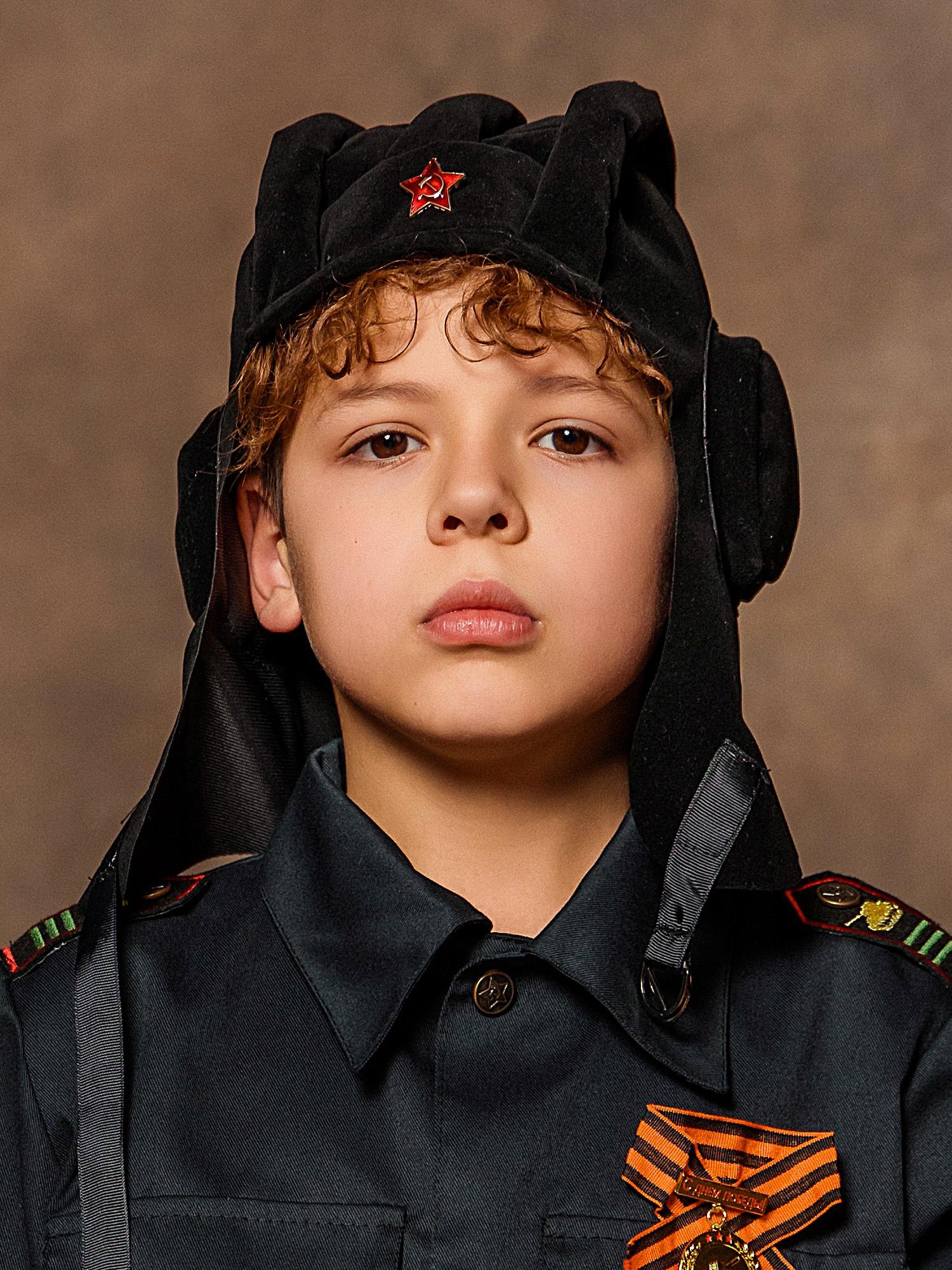 Шлемофон пуговка 2109 к-21 - фото 1