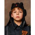 Шлемофон пуговка