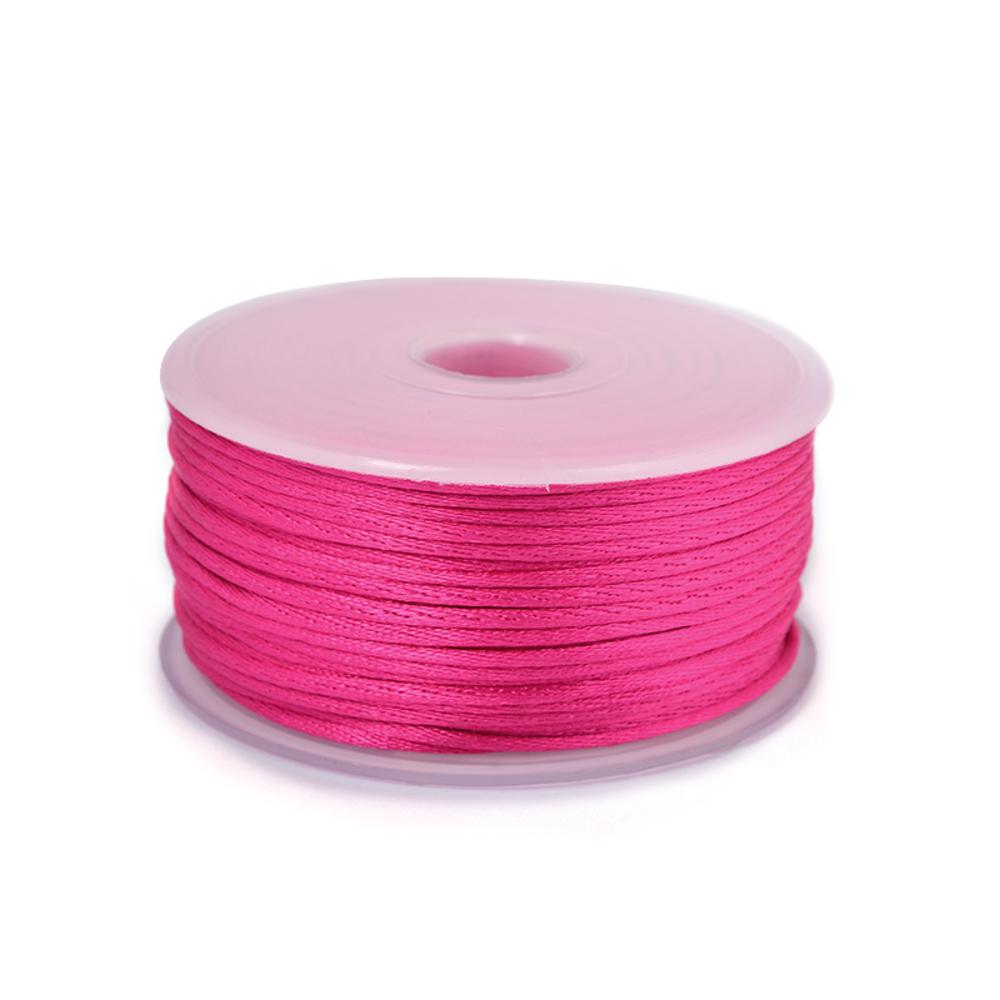 Шнур TBY атласный круглый - фото 1