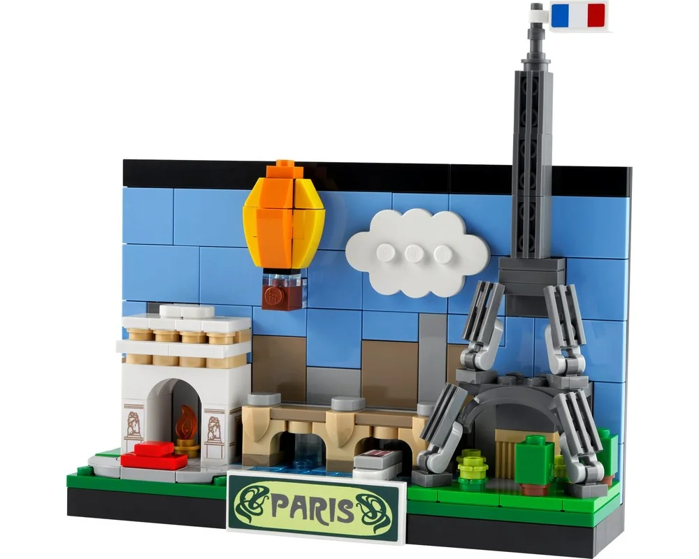 Конструктор LEGO Creator 40568 213 дет. - фото 2