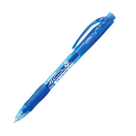 Ручка шариковая STABILO 1 шт.
