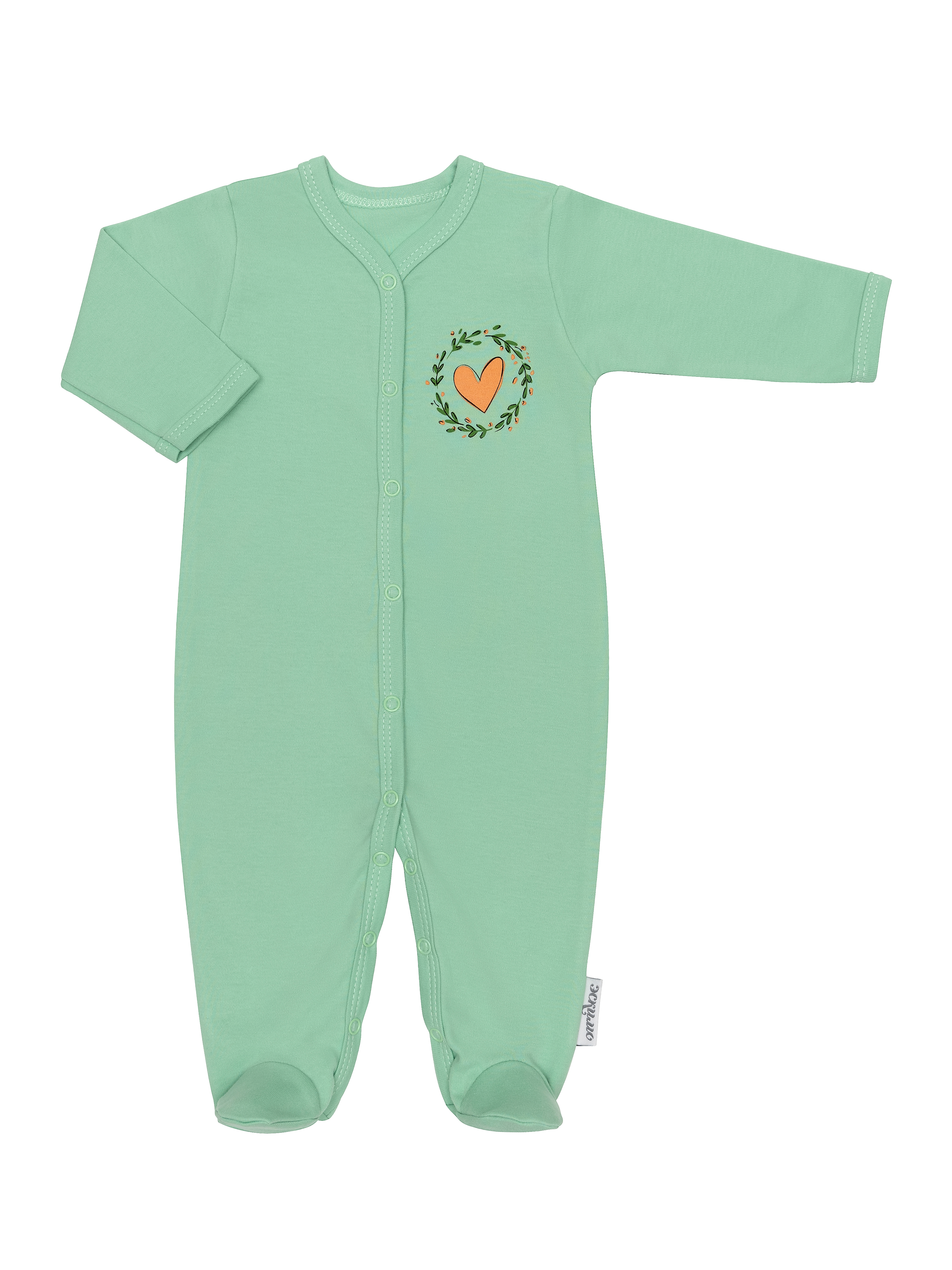 Комбинезон Эскимо 40-401/1 - фото 2