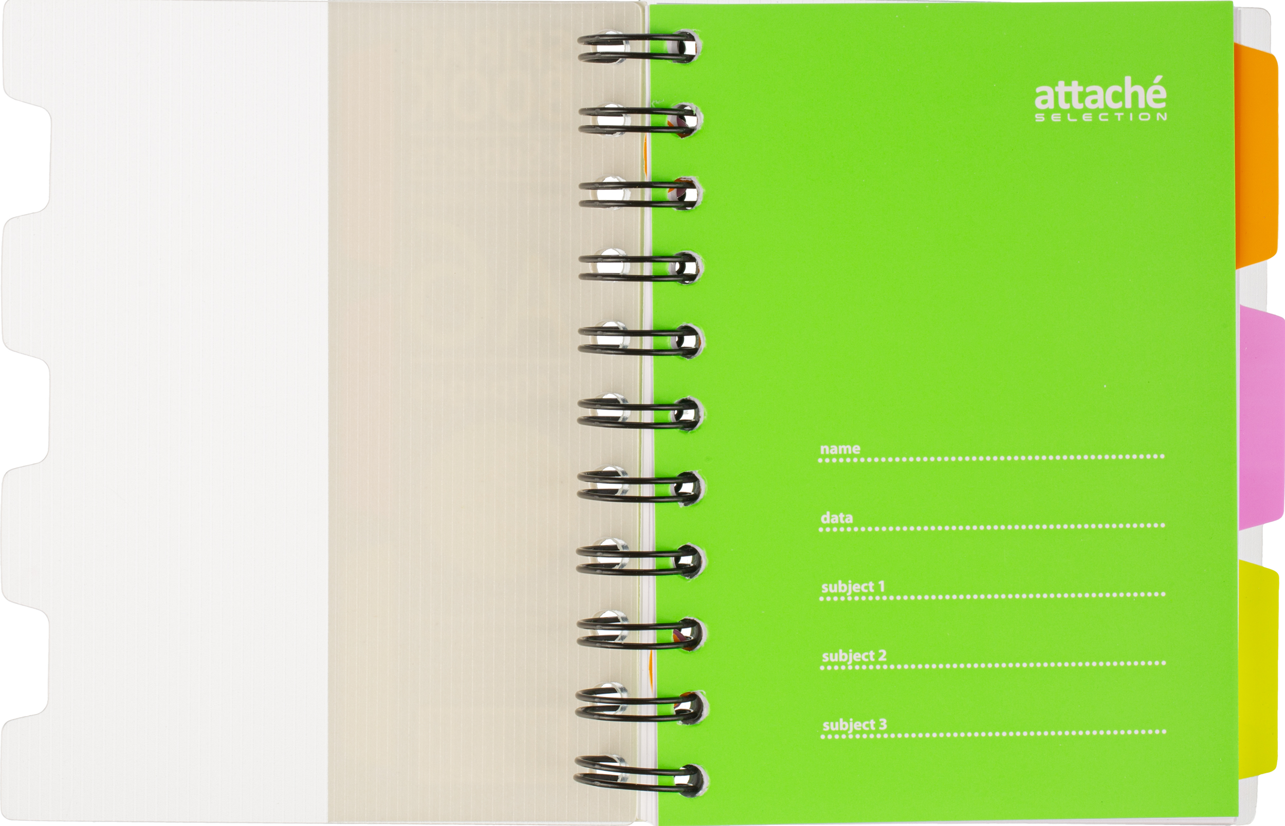 Блокнот Attache Selection 140 лист. - фото 9