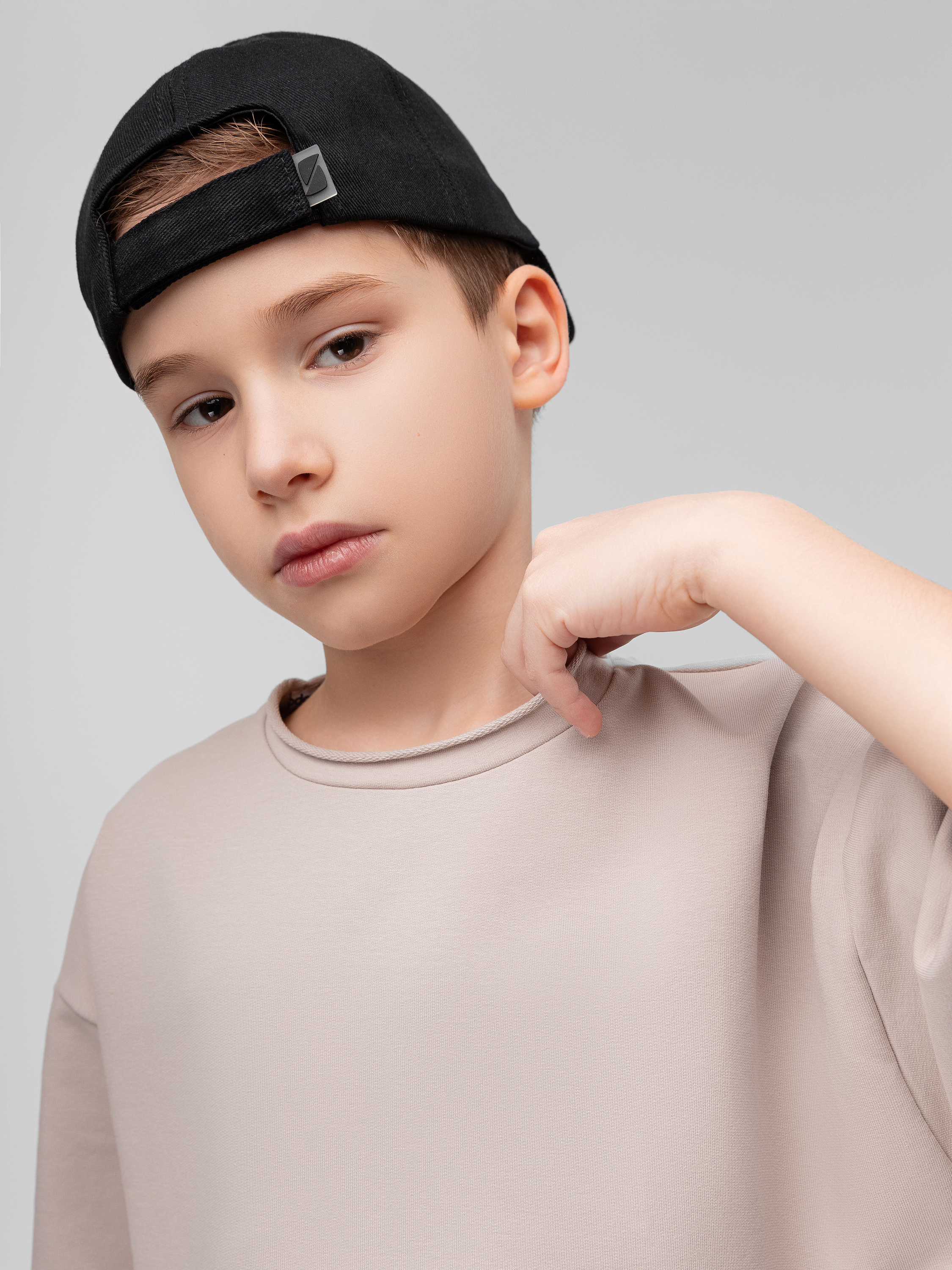 Костюм спортивный Bodo 11-665MU_светло-бежевый - фото 6