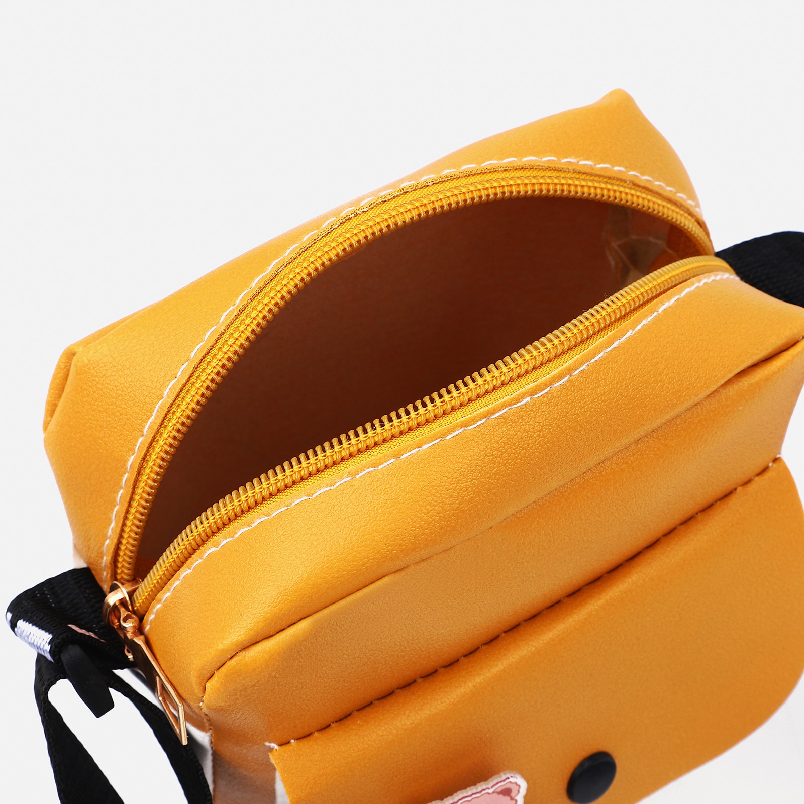 Сумка Sima-Land кросс-боди - фото 3