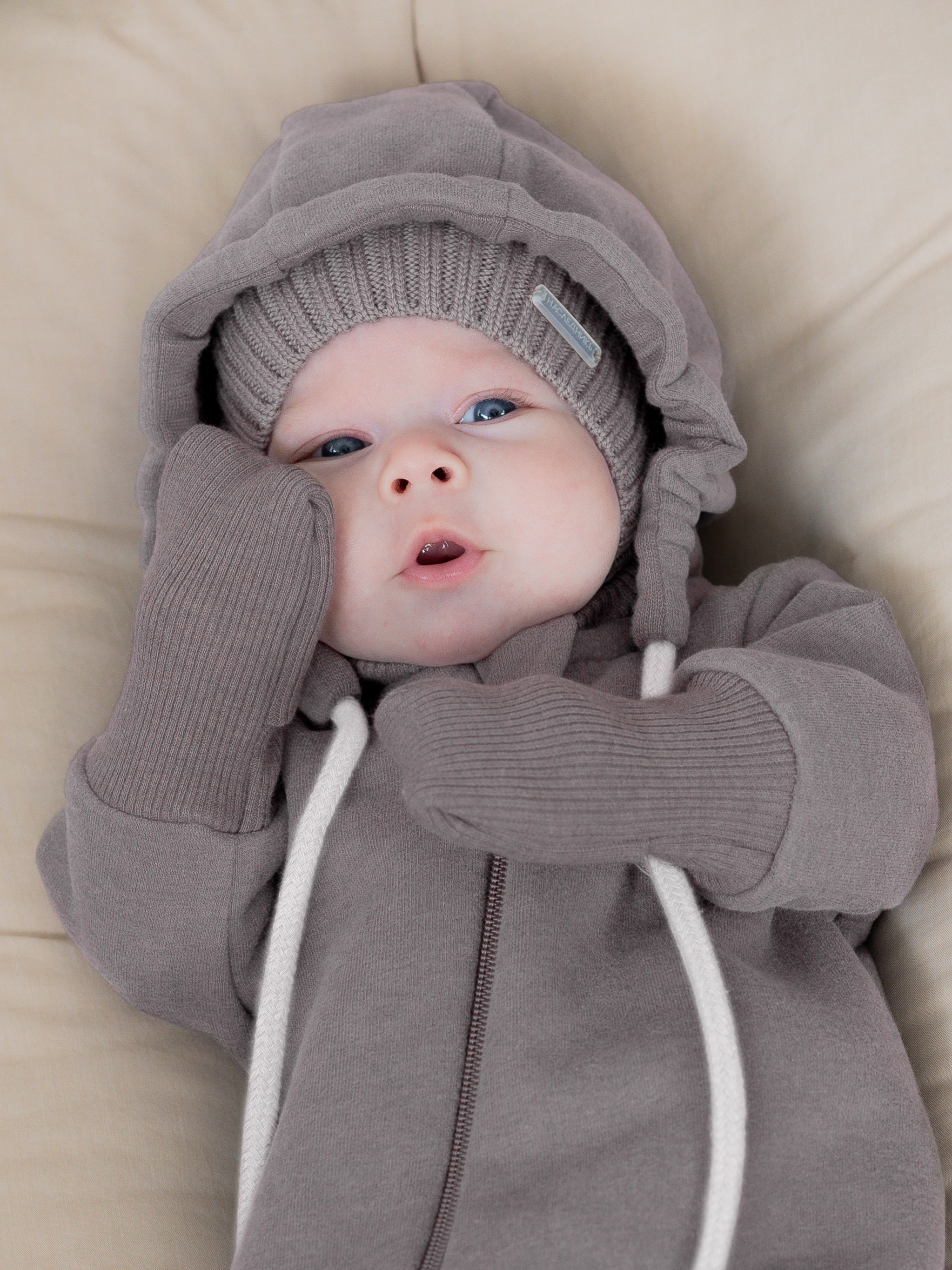 Комбинезон НаследникЪ Выжанова 02047-07023 - фото 5