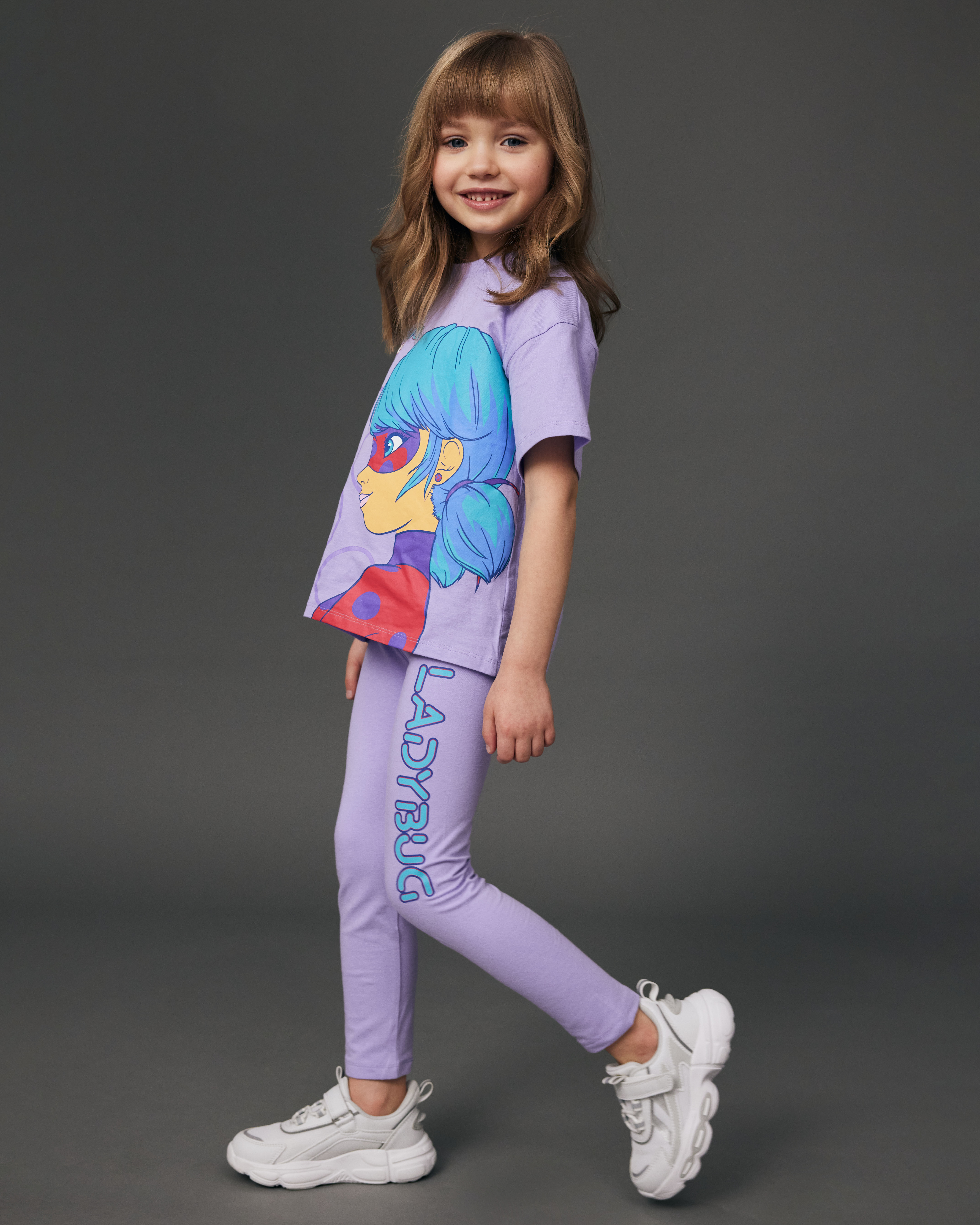 Футболка Miraculous S24LC3-R7A0445kg-D7 - фото 5