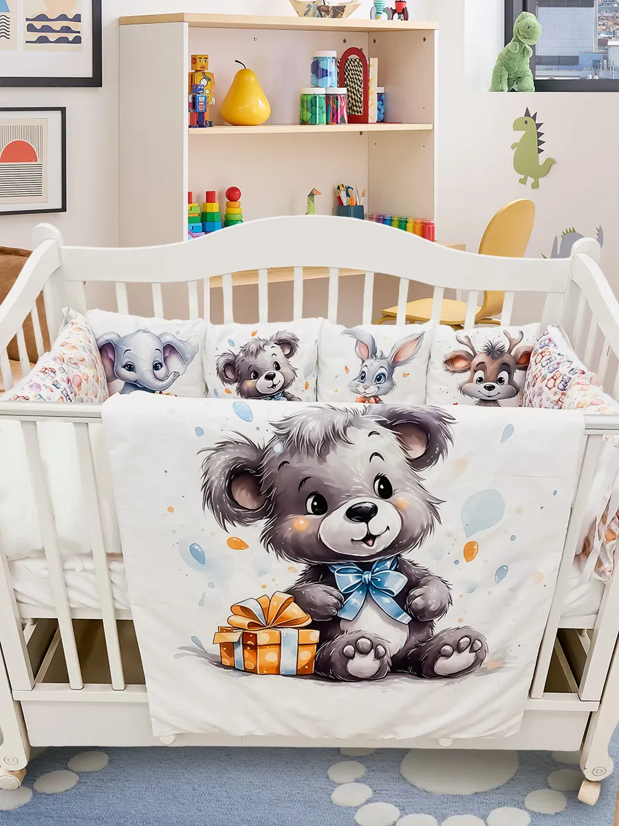 Бортик Happy Family Studio - фото 2