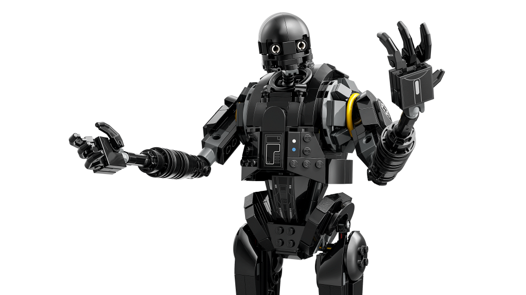 Конструктор LEGO Star Wars 75434 845 дет. - фото 4