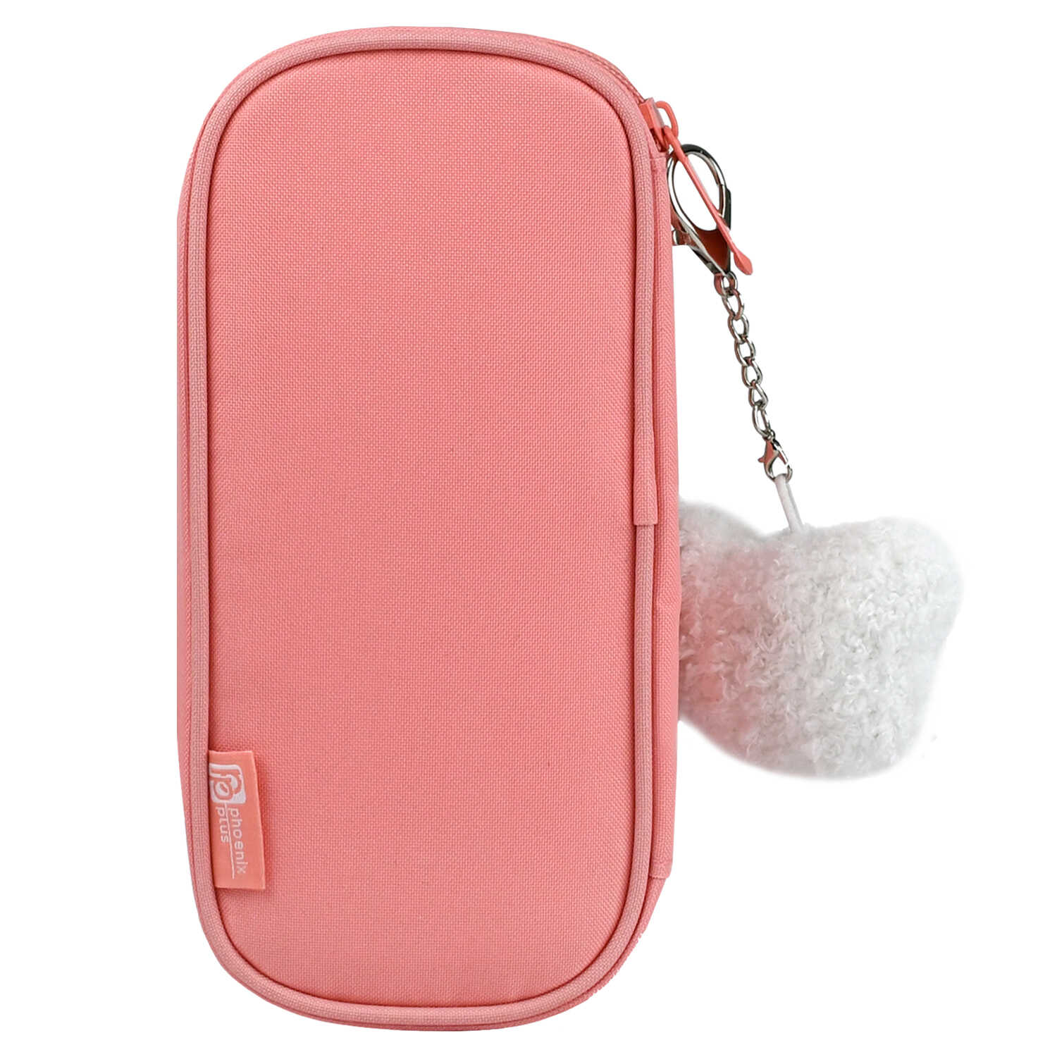 Пенал футляр Феникс + мишка - фото 6