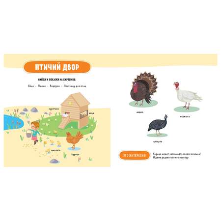 Книга Clever ГКМ.Главная книга малыша. Домашние животные/Бессон А.