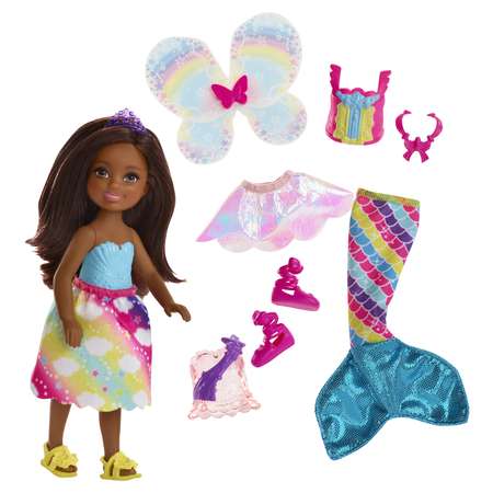 Кукла модельная Barbie