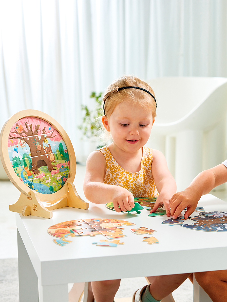 Пазл Hape классический - фото 1