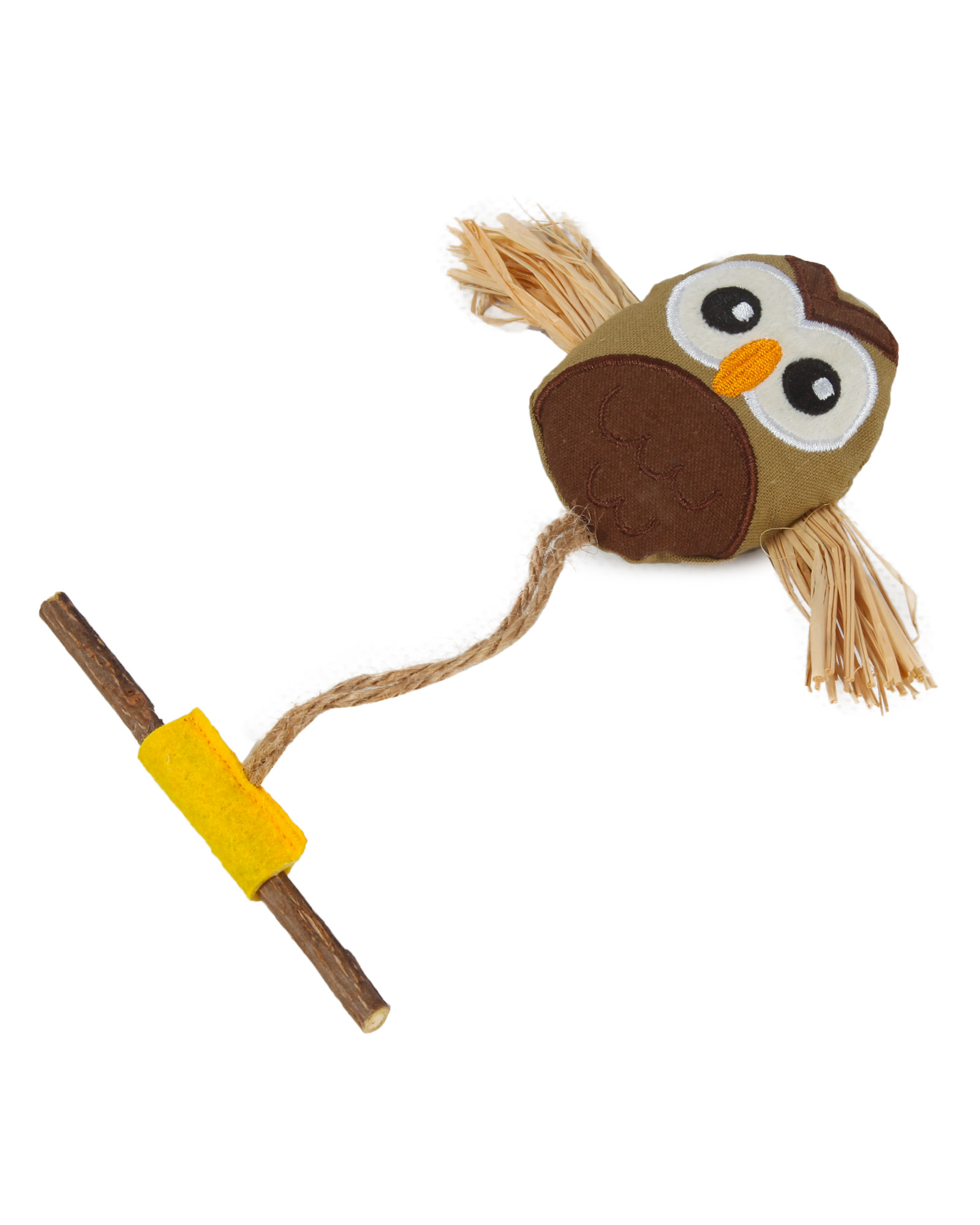 Изображение товара Игрушка для кошек Barbaks Сова София