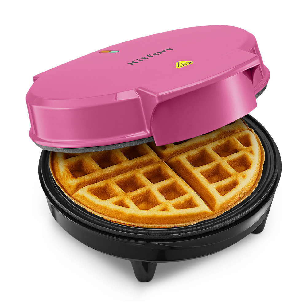 Вафельница KITFORT КТ-4621 - фото 7
