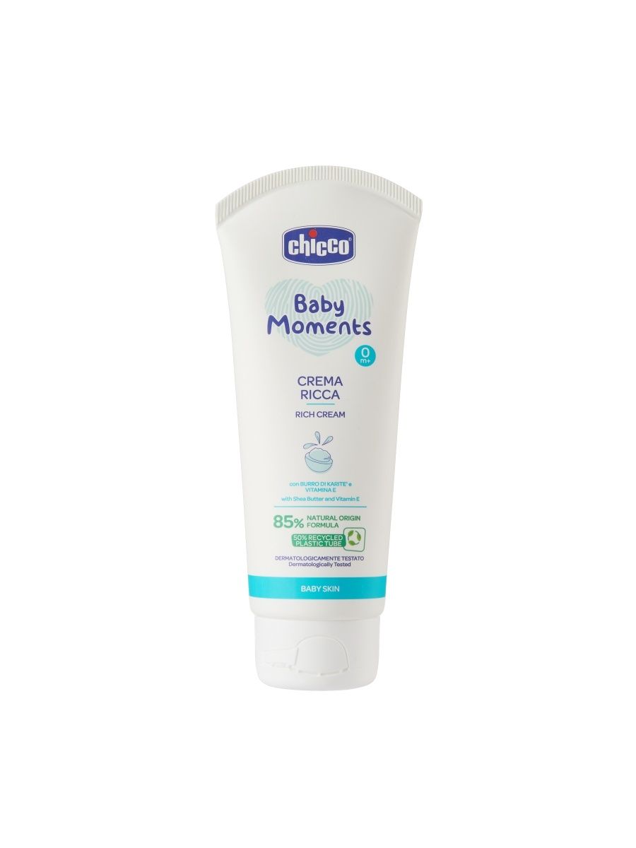 Крем Chicco 100 мл 1 шт. - фото 1