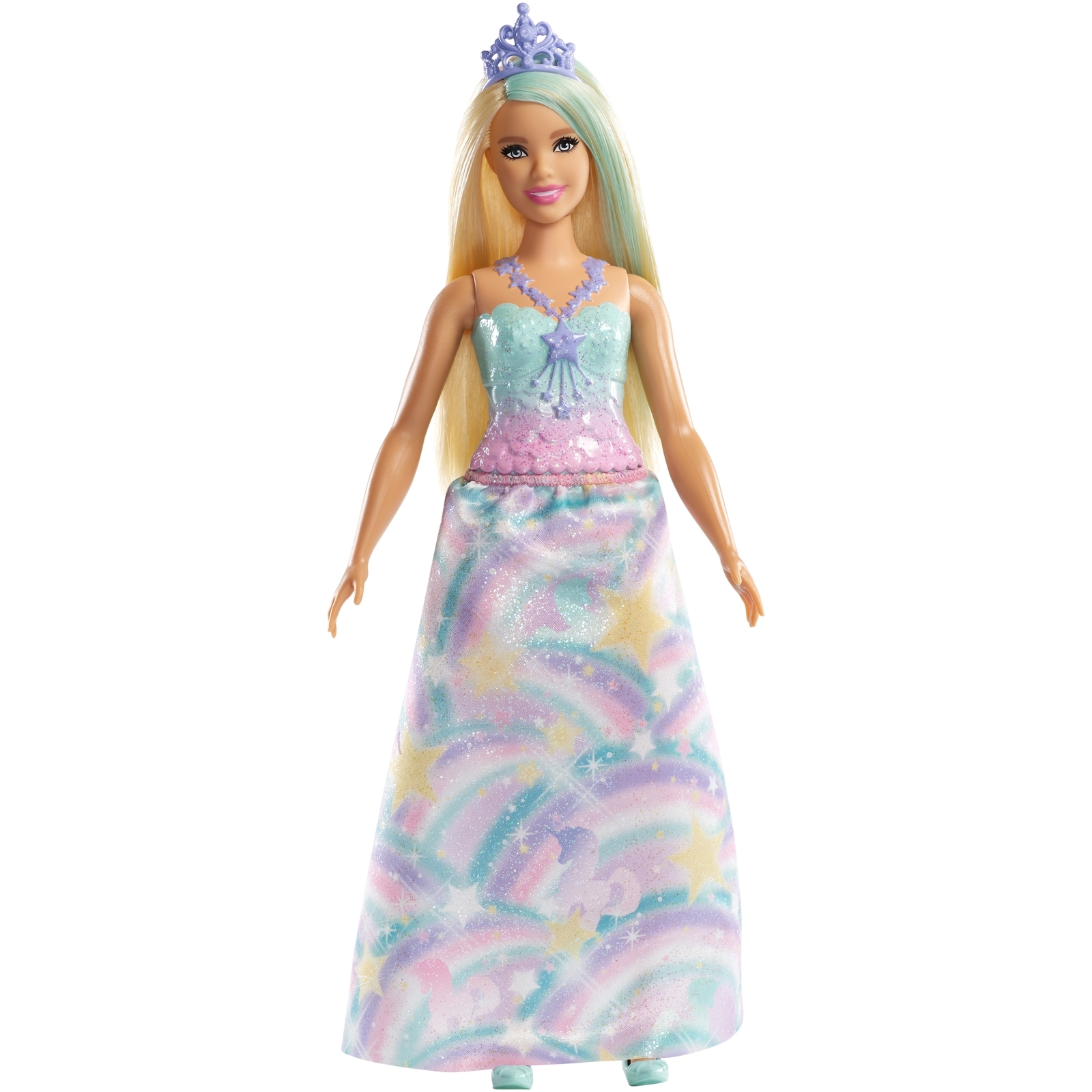 Кукла модельная Barbie FXT13 - фото 1