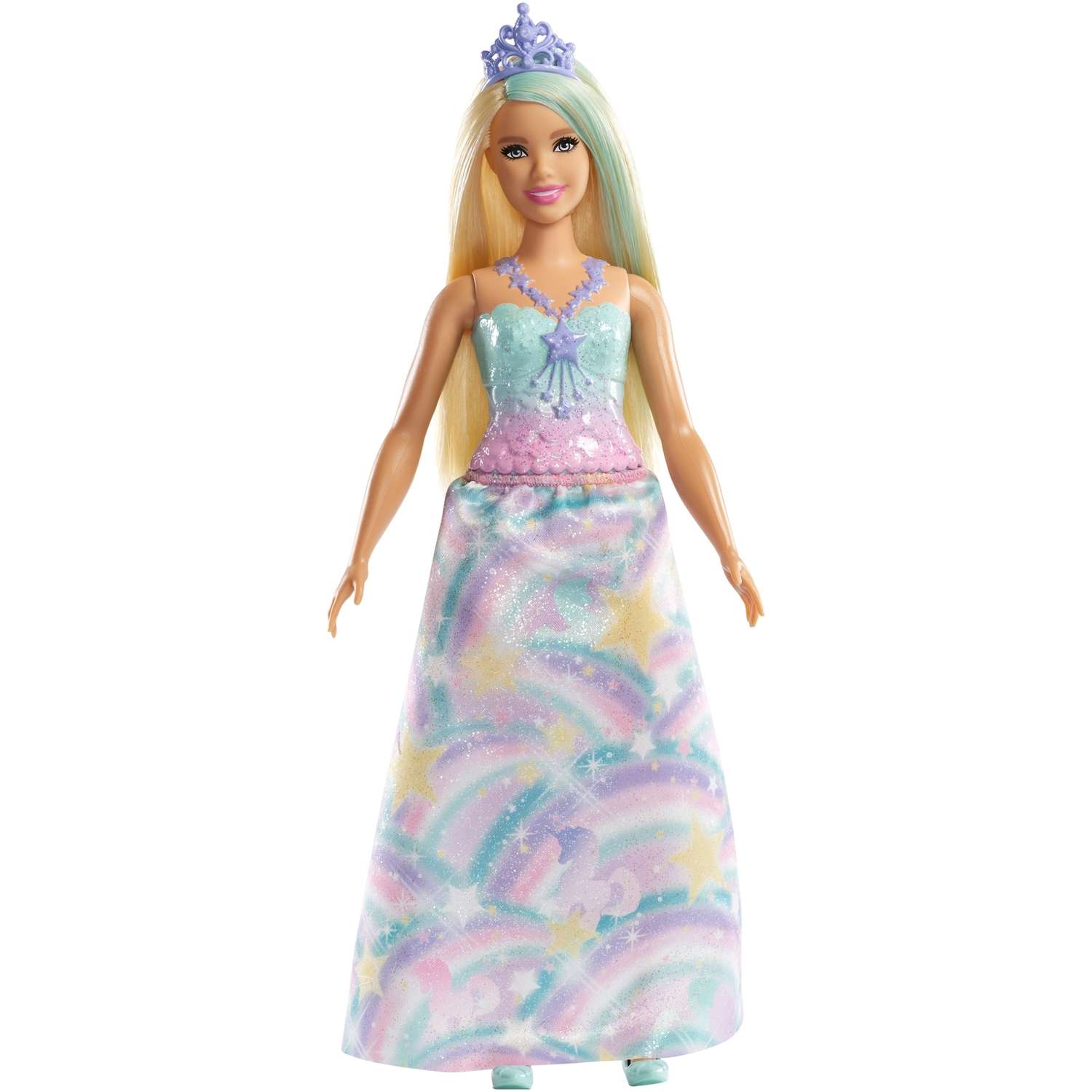 Кукла модельная Barbie FXT13 - фото 1