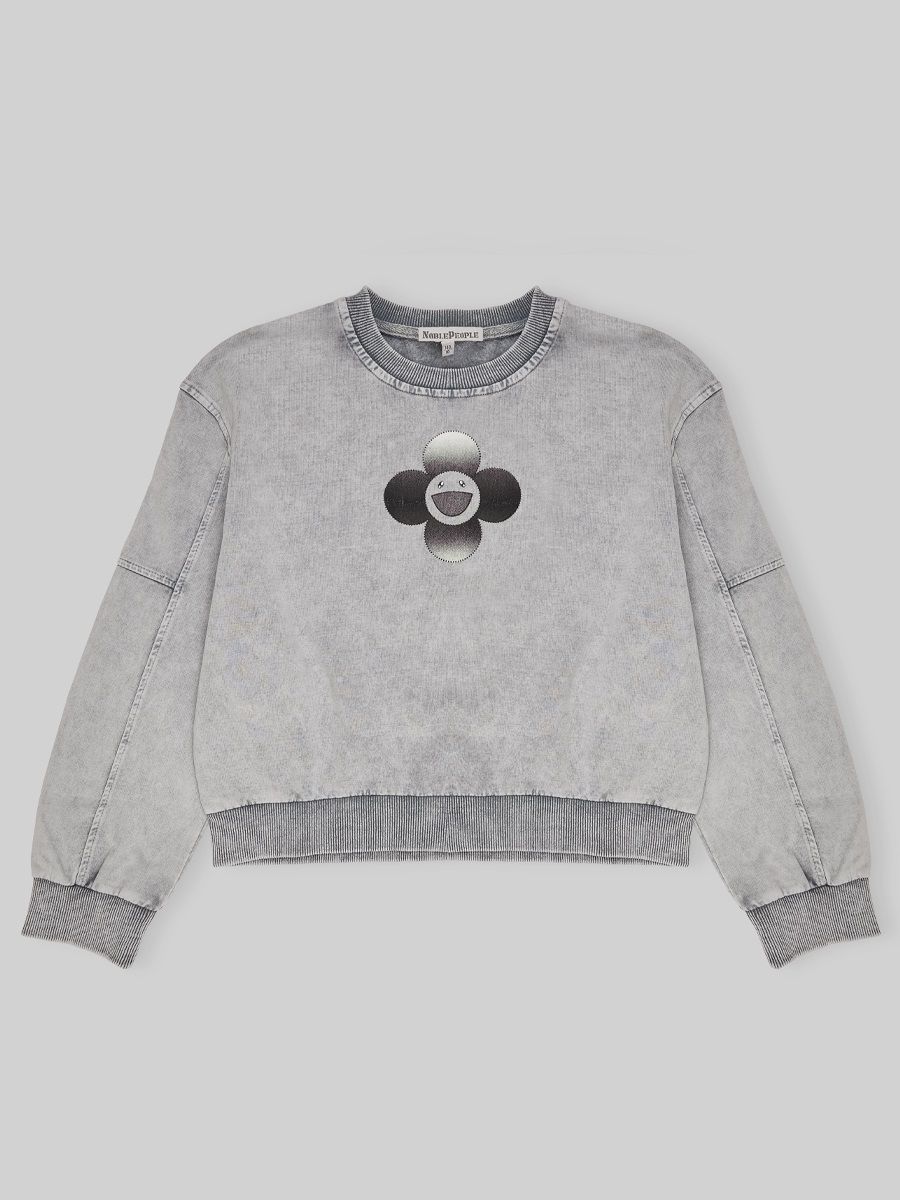 Свитшот Noble People 28630-082-12 - фото 8