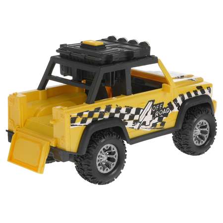 Автомобиль Технопарк Jeep Джип