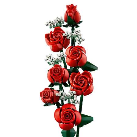 Конструктор LEGO Botanicals Bouquet of Roses блочный