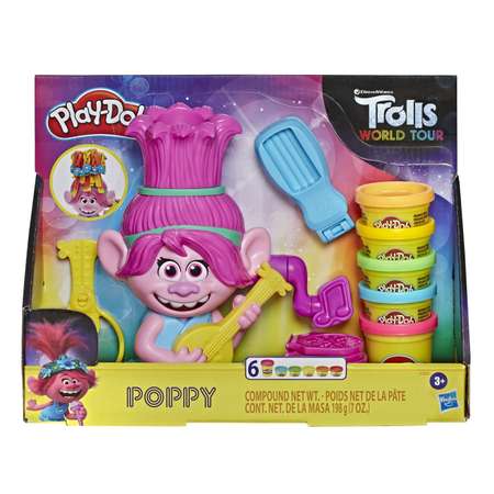 Масса для лепки Trolls