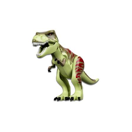 Конструктор LEGO Jurassic World Побег Тираннозавра блочный