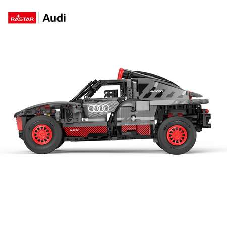 Конструктор Rastar Audi RS блочный