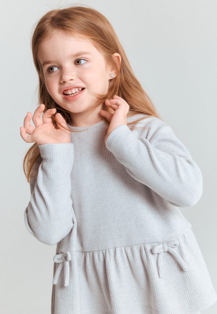 Блузка artie W25M07FD-1524D/Серый - фото 7