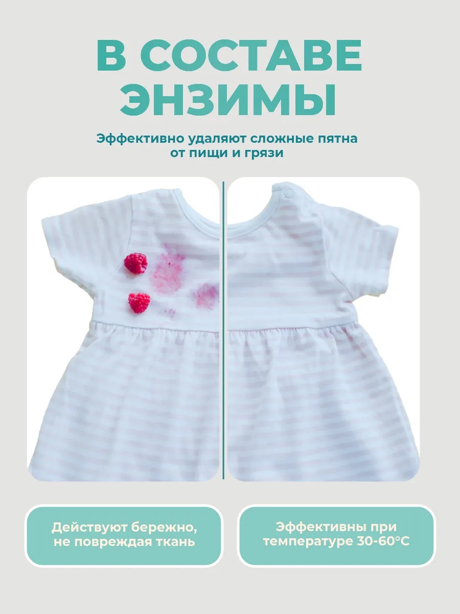 Капсулы для стирки LM eco 40 шт. 1 упак. - фото 4