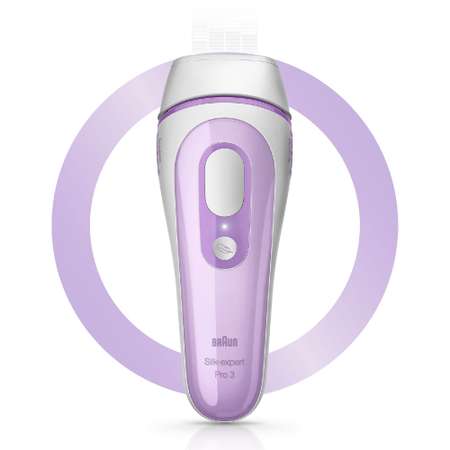 Фотоэпилятор Braun Silk-expert Pro 3 PL3000
