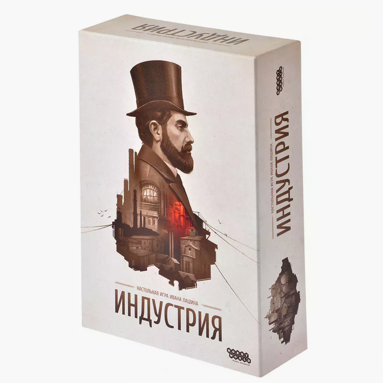 Настольная игра Hobby World Индустрия - фото 1