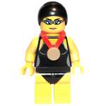 Фигурка LEGO Swimming Champion Series