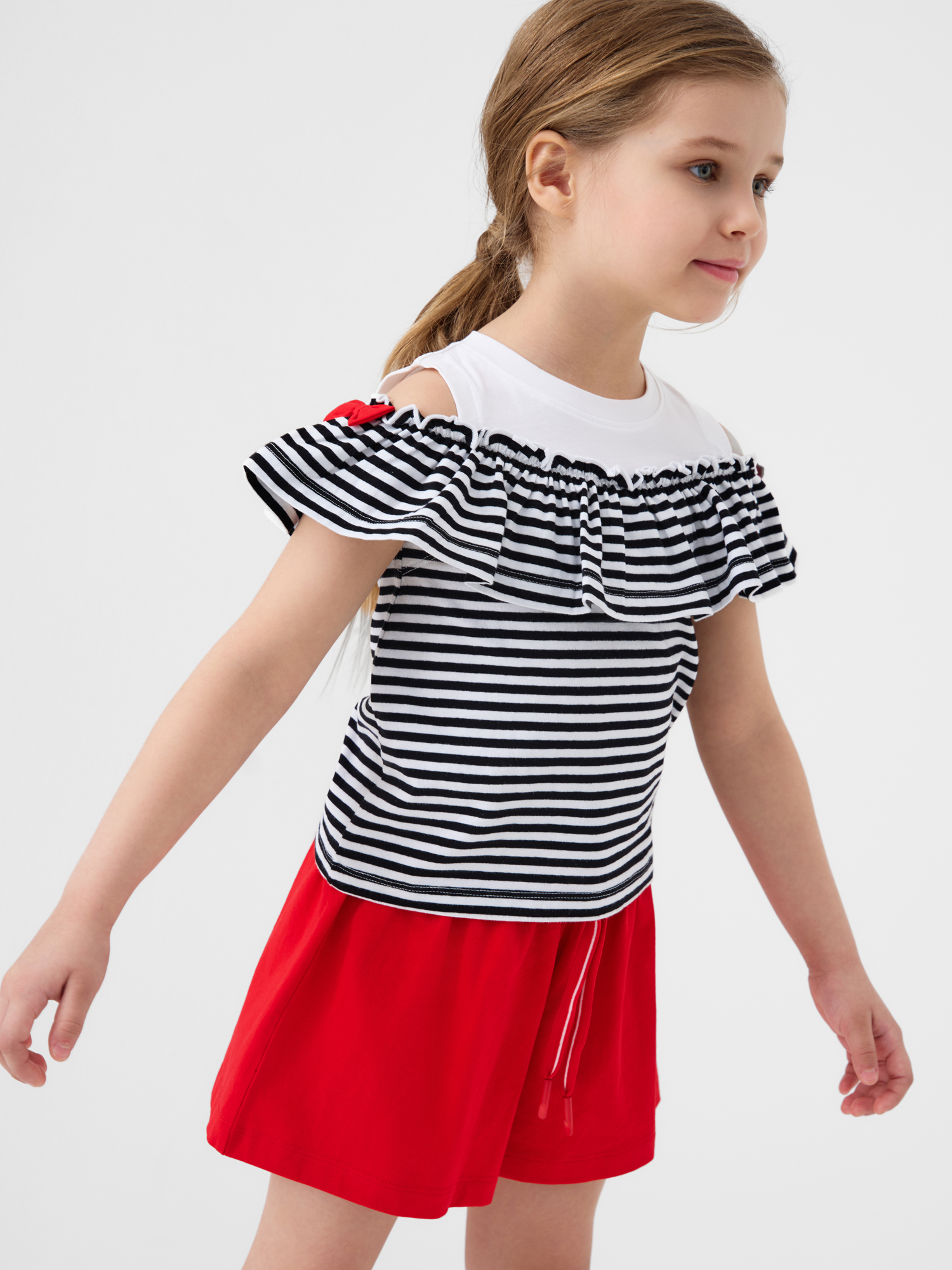 Футболка и шорты PlayToday 12622152 - фото 4