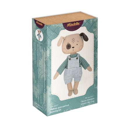 Набор для творчества Miadolla сборка